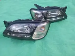 インテグラ96タイプR ヘッドライト 左右セット - メルカリ