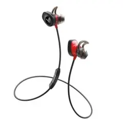 【新品未使用】 BOSE SoundSport Pulse Power Red