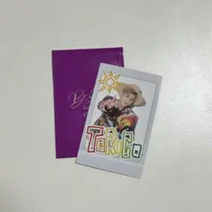 岩田剛典 フォトカード SPACE COWBOY