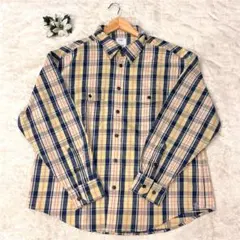 visvim ビズビム　2022SS PIONEER CHECK サイズ4のサムネイル