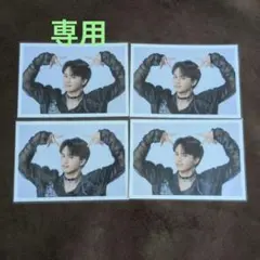 ゆん（プロフ必読お願いいたします）様専用　タクヤ　NINE LIVES生写真A