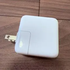 Apple純正 29W USB-C Power Adapter 急速電源アダプタ