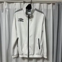 UMBRO アンブロ ジャージ ホワイト Lサイズのサムネイル