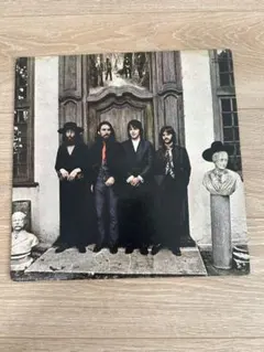 The Beatles Hey Jude レコード
