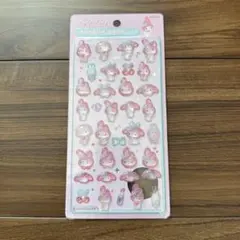 ボンボンドロップシール　マイメロディ