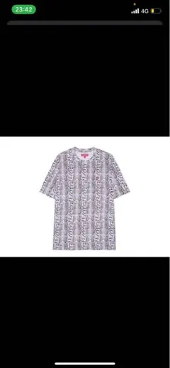 2025年最新】supreme small box tee snakeの人気アイテム - メルカリ