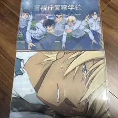 【おまけ付き】名探偵コナン ハロウィンの花嫁　クリアファイル 4枚セット