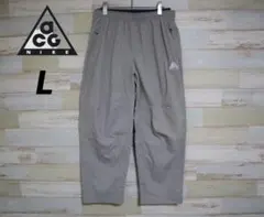 ナイキ ACG ブラックイグアナ　メンズ 2イン1 パンツ アウトドアパンツ