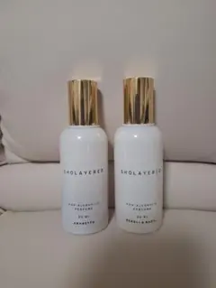 SHOLAYERED ノンアルコール香水 2本セット