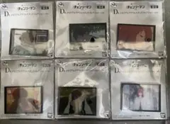 チェンソーマン レゼ篇 一番くじ D賞 メモリアルアクリルスタンドコレクション