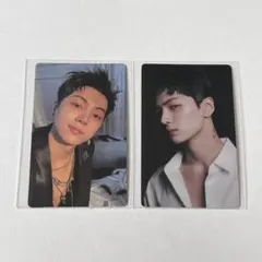 ジェイ トレカ DARK BLOOD ENGENE ver 2枚セット