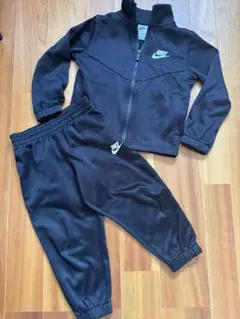 NIKE キッズ ジャージ セットアップ スポーツウェア パンツ 上下 100