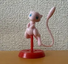 ミュウ ポケットモンスター チョコエッグ 旅立ちの3匹