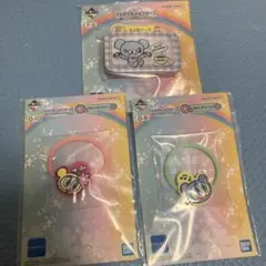 一番くじナルミヤキャラクターズセット