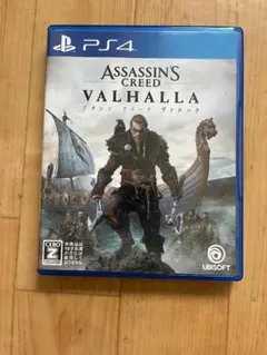 アサシン　クリード　ヴァルハラ　PS4