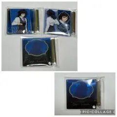 ★ 鬼滅の刃　モクテル　ロト　アクリルパネル　冨岡義勇　4個