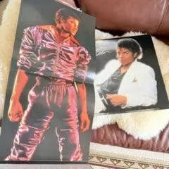 超激レア品 Michael Jackson / Scream[輸入盤]ポスター付 - メルカリ
