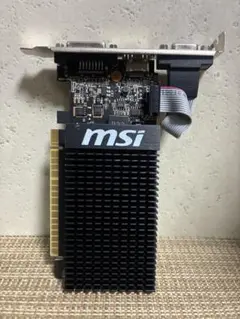 MSI GT 710 2GD3H LP