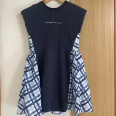 【お値下げしました】Kate spade new york 半袖ワンピース