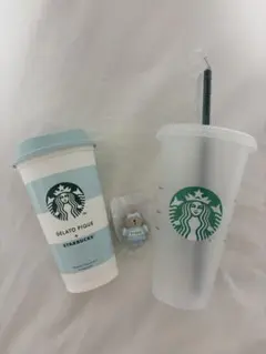 スターバックス GELATO PIQUE 海外タンブラー、