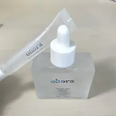 ohora リムーバー2本 ジェルネイルシール8枚おまけ