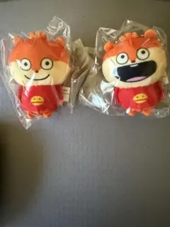ガチャガチャ　こねずみのサムネイル