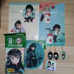 鬼滅の刃　時透無一郎　まとめ売り　８点