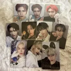 ZEROBASEONE ZB1 ゼベワン リッキー トレカ セット