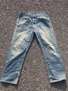 Levi’s 501 フィリピン製 ボタン裏359 フェード　y2k