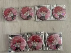 浦島坂田船　となりの坂田　夏ツ　ラブレター　デフォ　缶バッジ