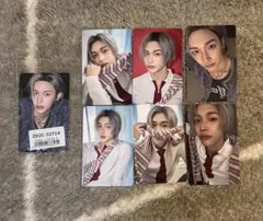 RIIZE ライズ　라이즈 ウォンビン　원빈　トレカ