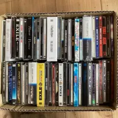 EXILE相關 CD【約50張】 KG0216-5 GENERATIONS