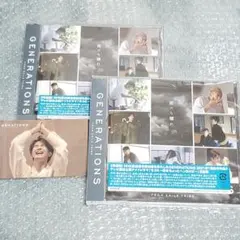 GENERATIONS 片寄涼太 CD 雨のち晴れ トレカ セット
