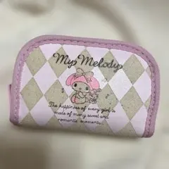 マイメロディ 小銭入れ コインケース ピンク 財布 - メルカリ