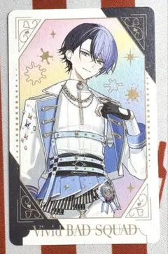 プロジェクトセカイ プロセカ 感謝祭 グリカ カード 青柳冬弥