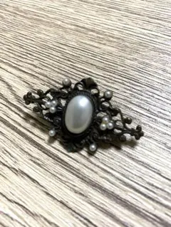 昭和レトロアンティーク⭐︎ブローチ