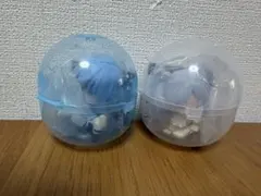 葬送のフリーレン 肩ズンFig. カプセルトイ 2種（フリーレン、ヒンメル）