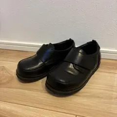 フォーマルシューズ 黒 19.0cm 結婚式　入学式　七五三　卒園式