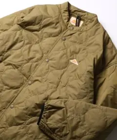 KELTY×FREAK'S STORE別注キルティングブルゾンのサムネイル