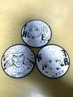 HUNTER × HUNTER ラバーコースター ガチャガチャ まとめ売り