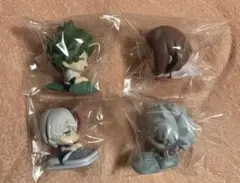 僕のヒーローアカデミア おねむたん フィギュアセット