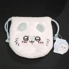 【タグ付き】モモンガ 巾着【ちいかわ】