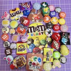 チョコ お菓子 キャラ ビーズ セット まとめ売り M
