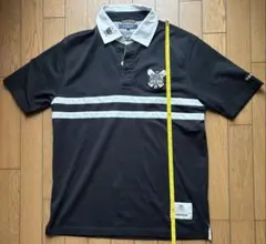 美品 　マックレガー 　ブラック 　ポロシャツ 　（L サイズ）