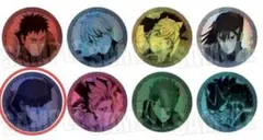 怪獣8号　トレーディングホログラム缶バッジ　保科宗四郎