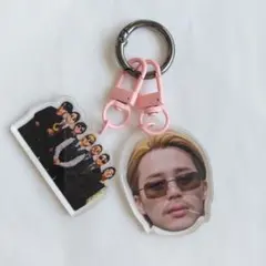 BTS ARIRANG アリラン 2.0 キーホルダーキーリングJIMINジミン