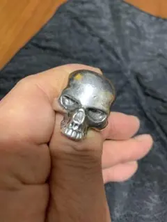 美品 クレイジーピッグ フェイスハガー リング 21号 - メルカリ