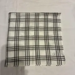 ck チェック柄 ハンカチ