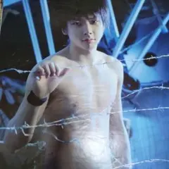 増田貴久　切り抜き　アイドル誌　ポポロ