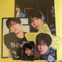 nctwish FCキット シオン セット 4点